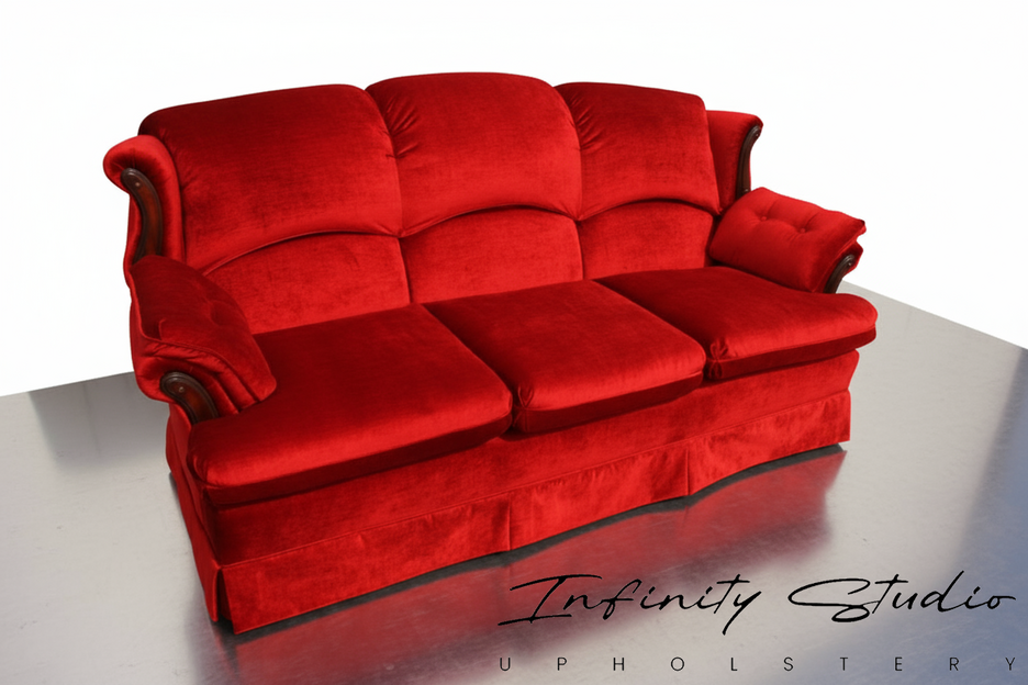 Upholstery Work 14