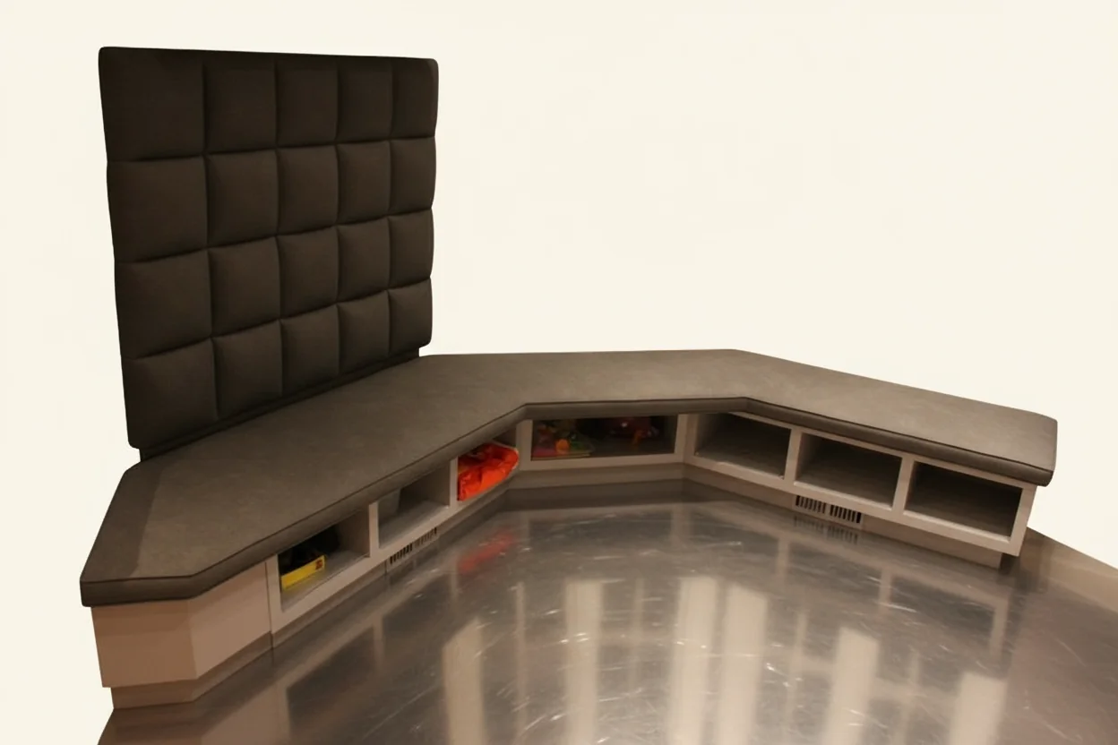 Infinity Studio upholstery work 13