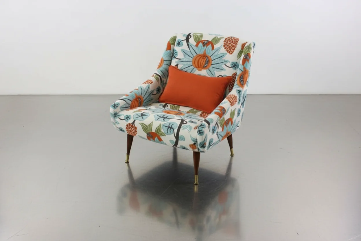 Infinity Studio upholstery work 21