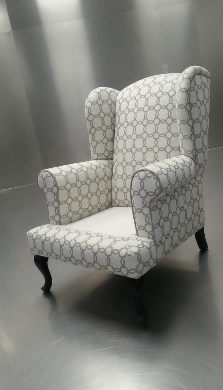 Infinity Studio upholstery work 7