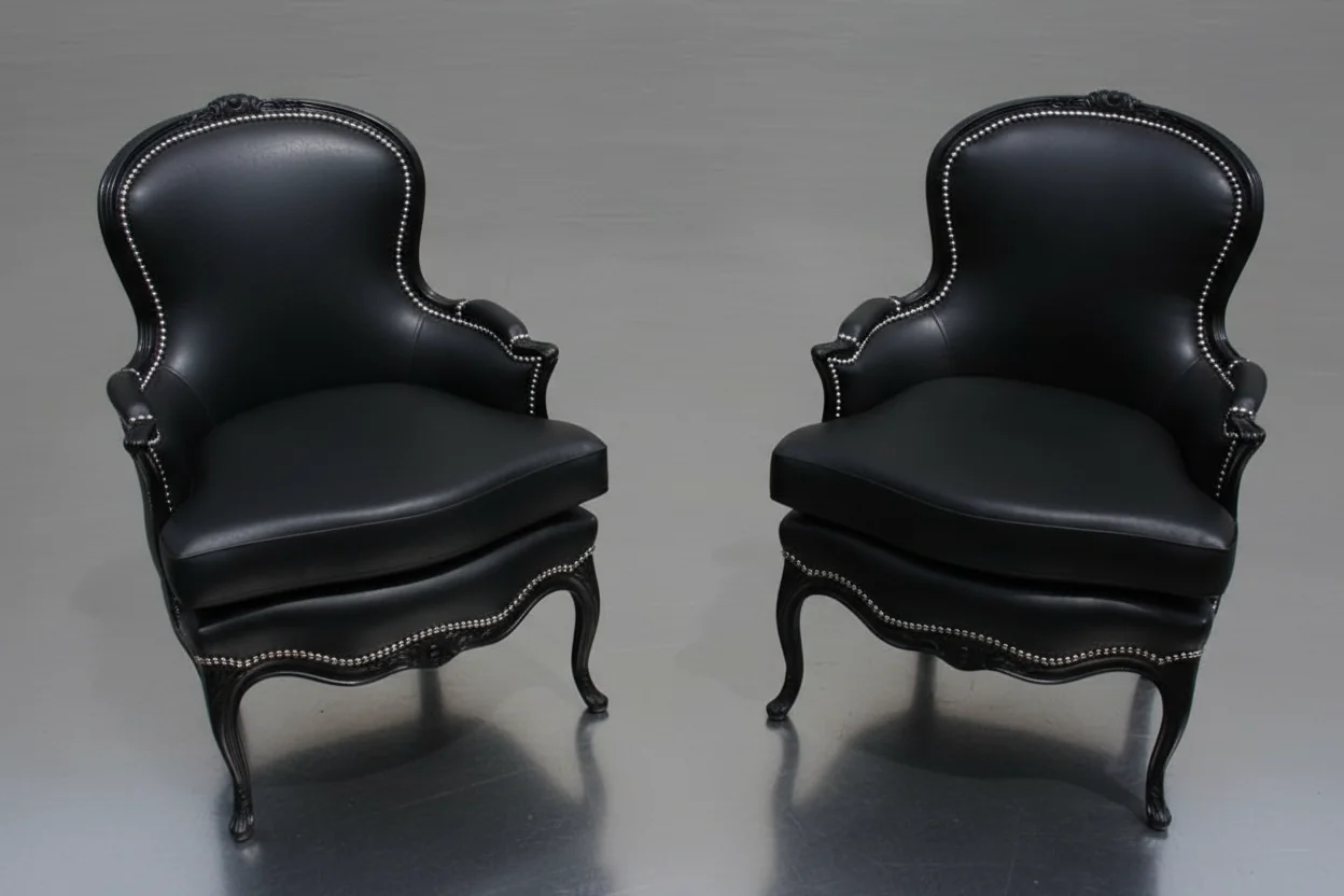 Infinity Studio upholstery work 9